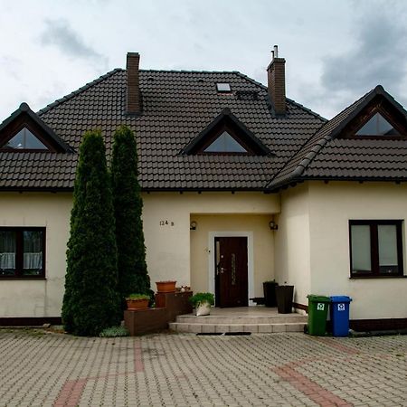 Apasjonata Apartman Świdnica Kültér fotó