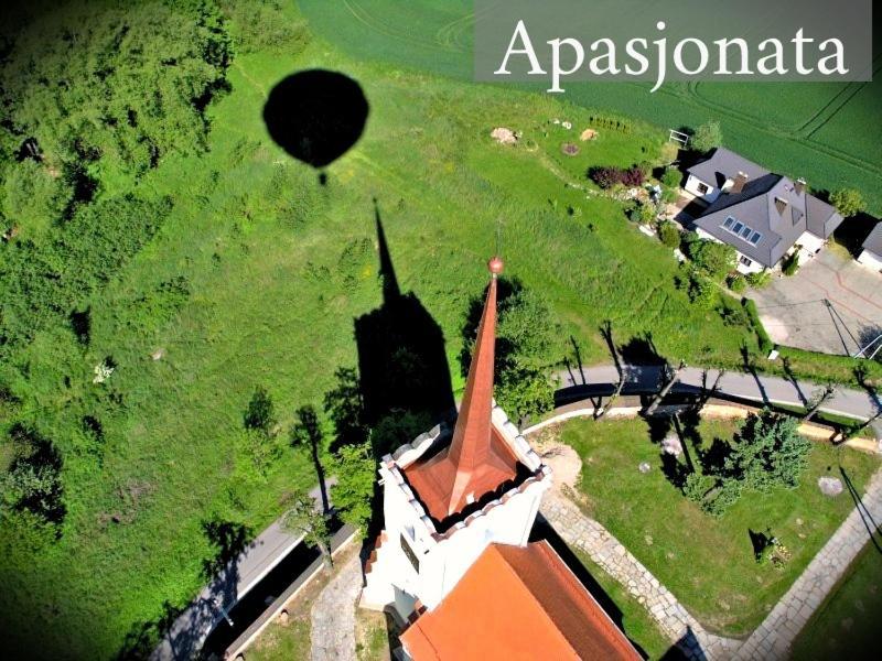 Apasjonata Apartman Świdnica Kültér fotó