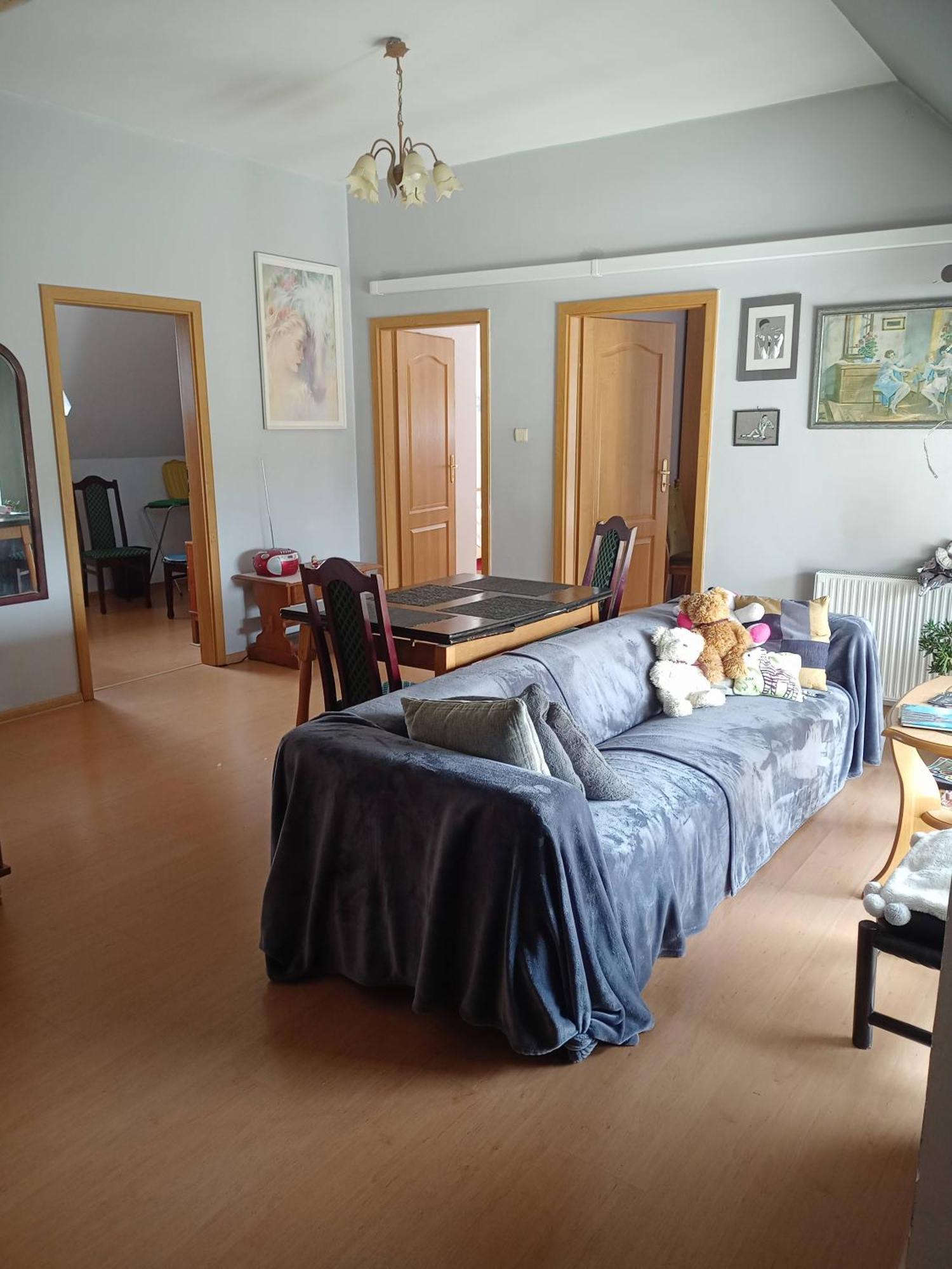 Apasjonata Apartman Świdnica Kültér fotó
