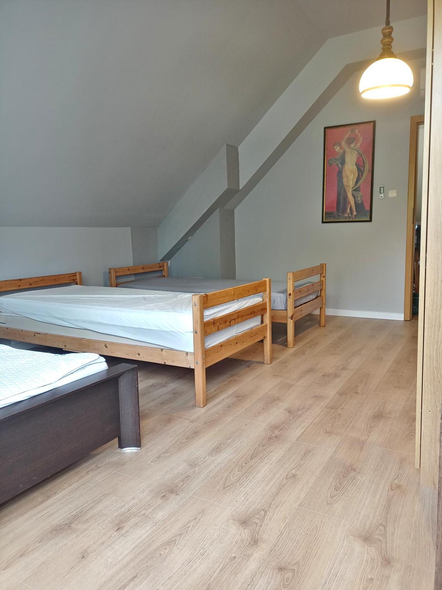 Apasjonata Apartman Świdnica Kültér fotó