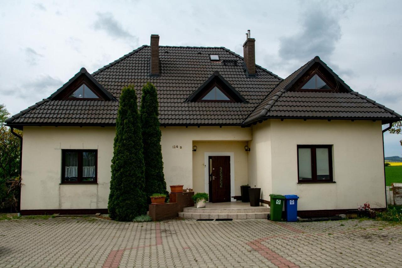 Apasjonata Apartman Świdnica Kültér fotó