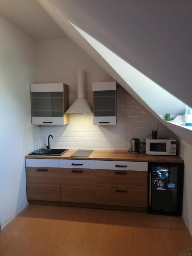 Apasjonata Apartman Świdnica Kültér fotó